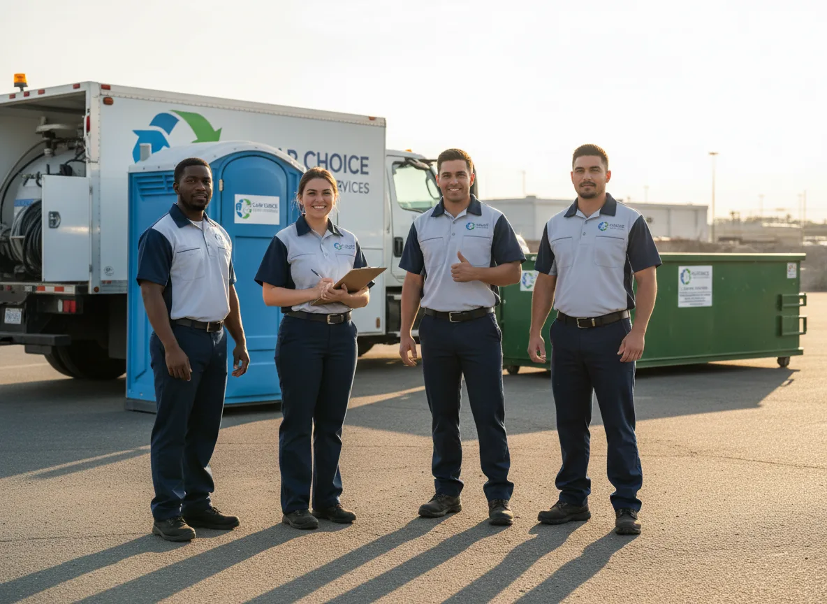 Porta Potty Rental company in Fruitland, MD